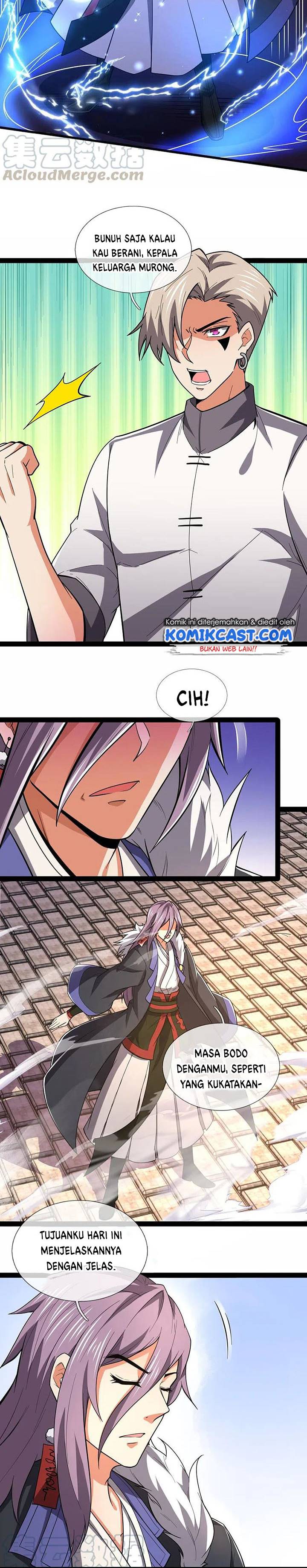 City of Heaven TimeStamp (Urban Rebellion) Chapter 211 Gambar 9